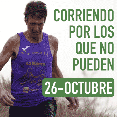 Corriendo por los que no pueden