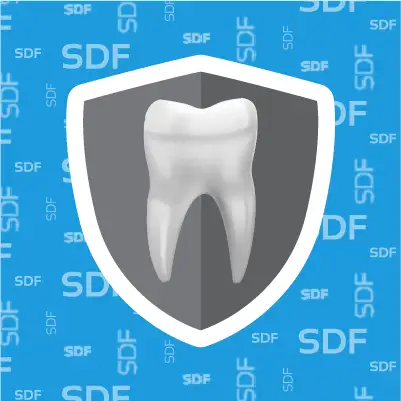 Tratamiento de caries infantil con SDF