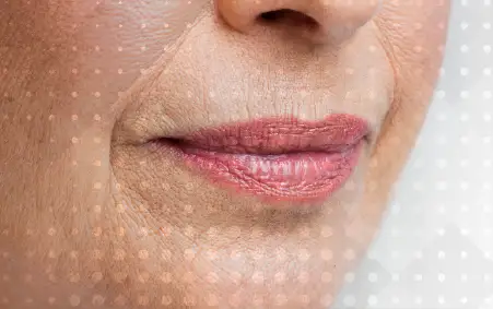Ácido Hialurónico - Contorno labial