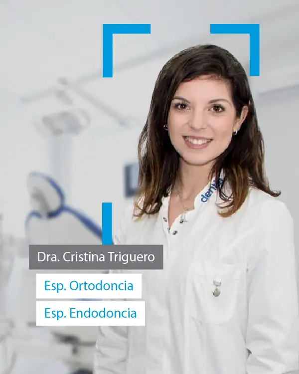 Dentista en Baza - Cristina Triguero