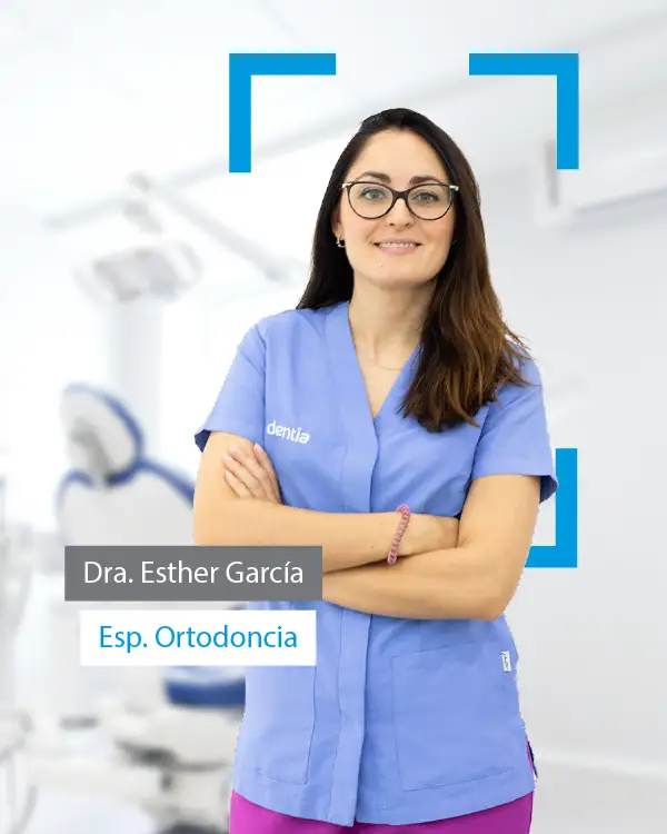 Esther García Dentista en Baza - Esther García