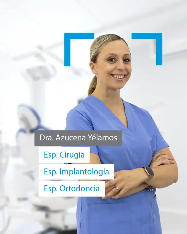 dentista en Baza - Azucena