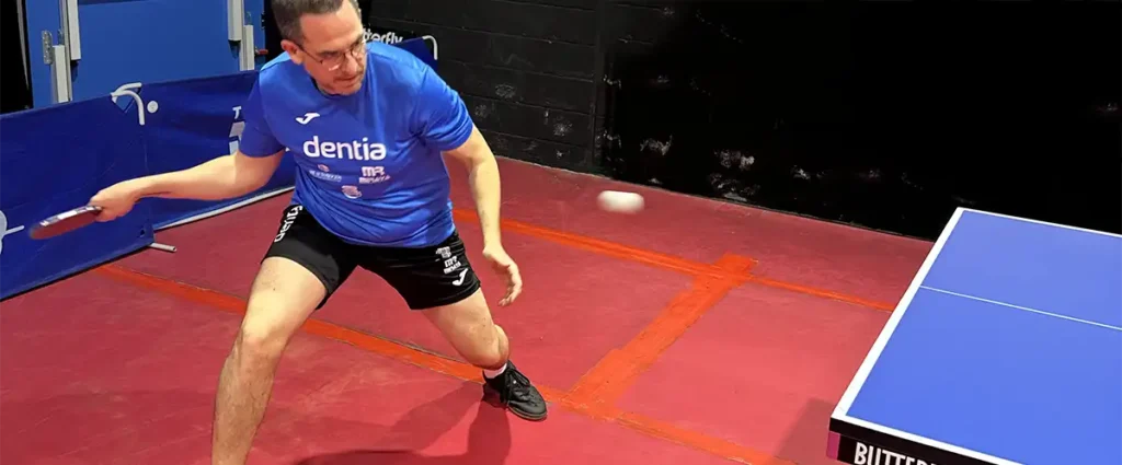 patrocinio tenis de mesa Guadix