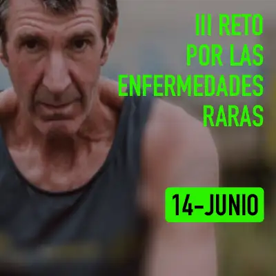 Reto por las Enfermedades Raras Baza