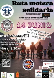 Reto por las Enfermedades Raras Baza