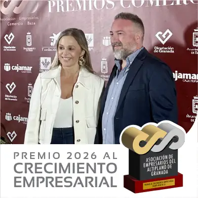 Premio al Crecimiento Empresarial en Granada