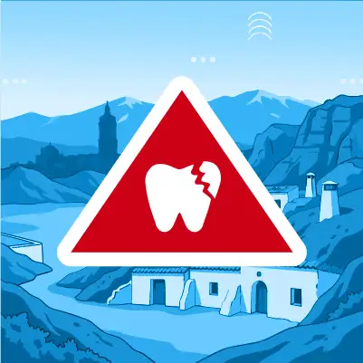 Urgencias dentales en Guadix